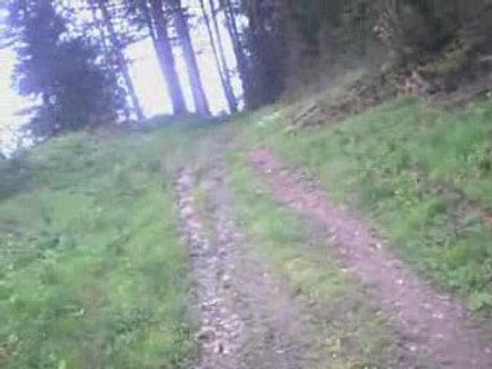 Sortie VTT dans le Sidobre (1)