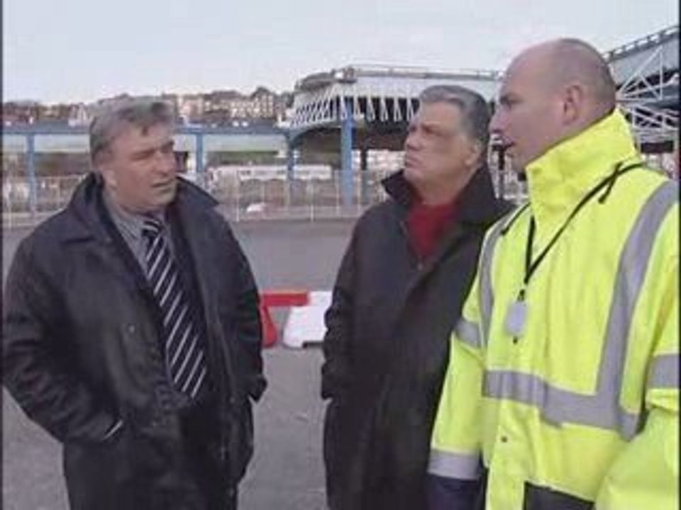 LD lines: La liaison Ferry avec Douvres