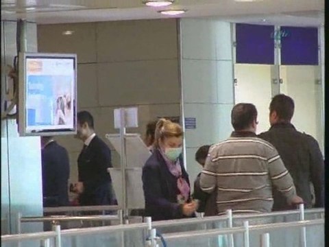 Domuz Gribine Karşı Maske Önlemi