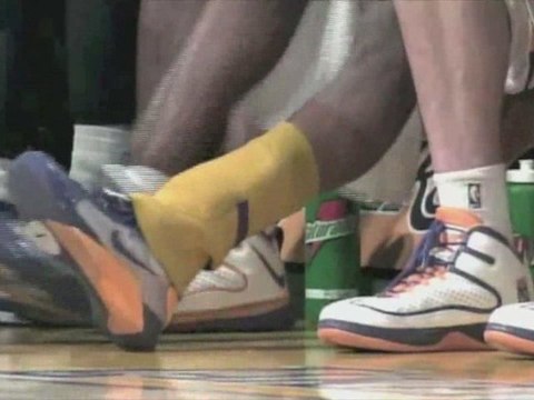 Spike Lee * Kobe Doin' Work * Tribeca Film Festival 09