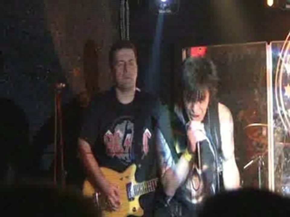 ACDC hell ain't a bad place to be