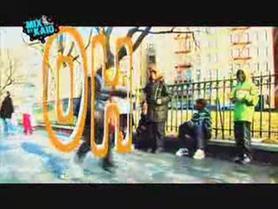 Mix by Kaio - Extrait émission n°12