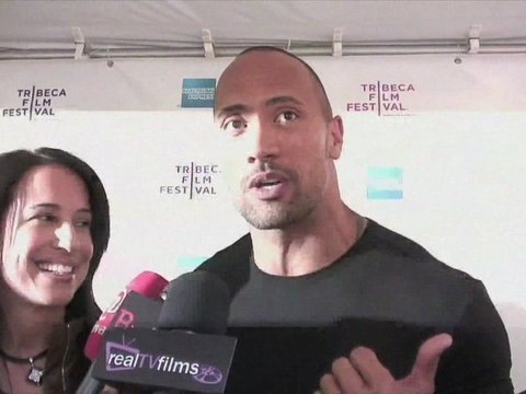 Dwayne The Rock Johnson * Dany Garcia * Racing Dreams