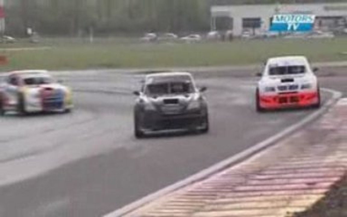 Mitjet à nogaro, coupes de paques 2009 - partie 2