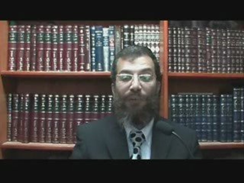 הטייס שחיפש את המתג  -הרב יוסף ויצמן