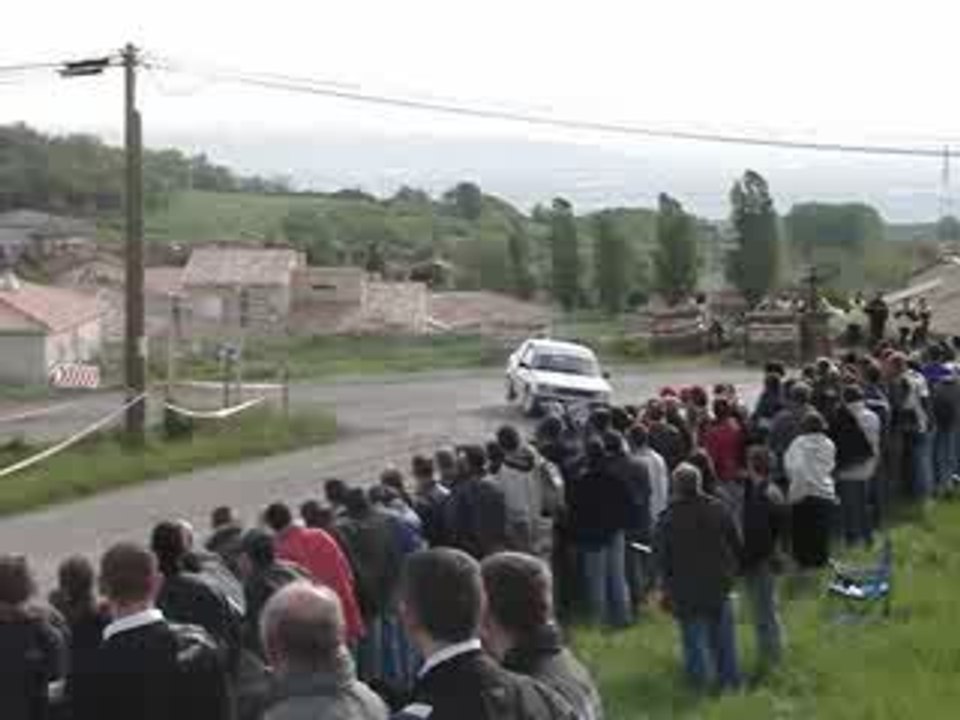 Haut vivarais 2009, jolie passage