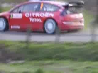 rallye monté carlo 2006