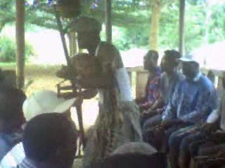 MVET Etougou Ndong (Beti Boulou Fang, Afrique centrale)