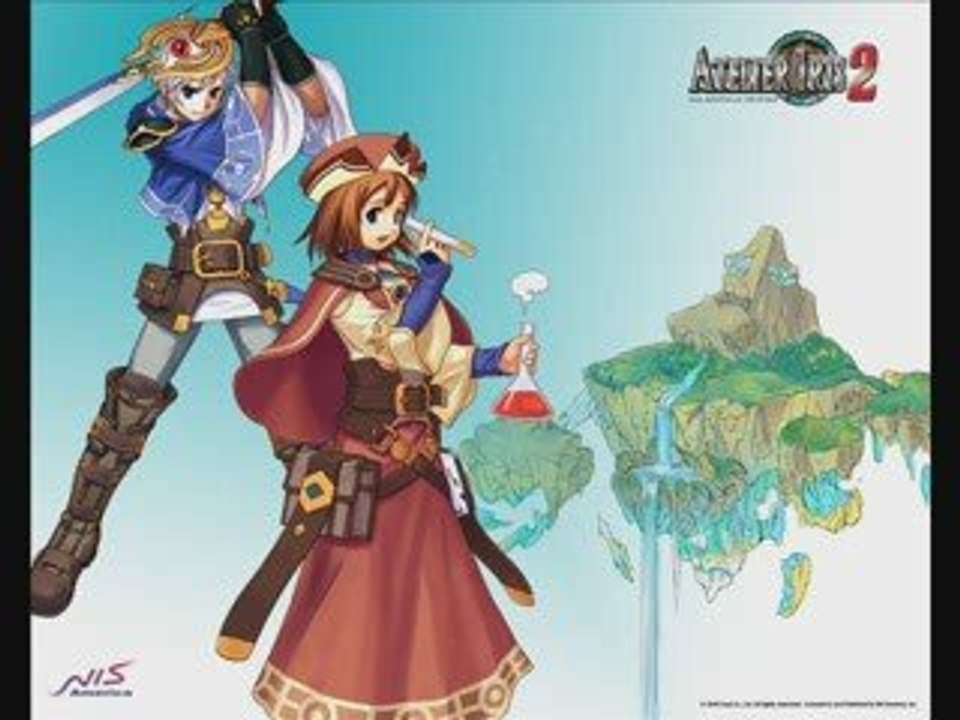 The Wise and Happy Footmen - Atelier Iris Eternal mana 2 OST