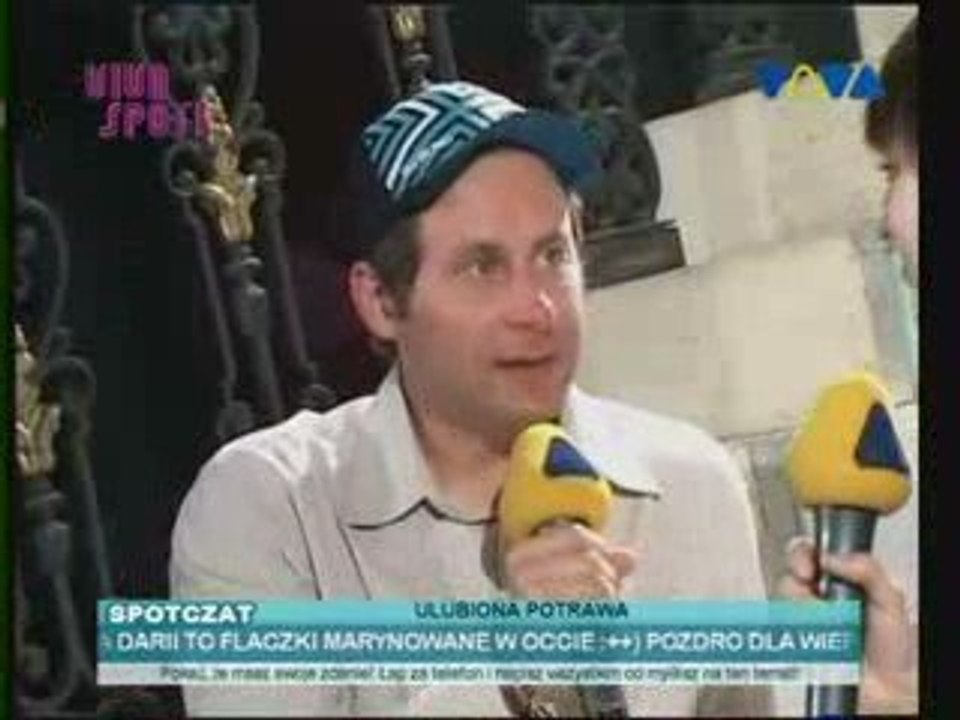 Ewa Farna - Viva Spot 27.04.09... 2
