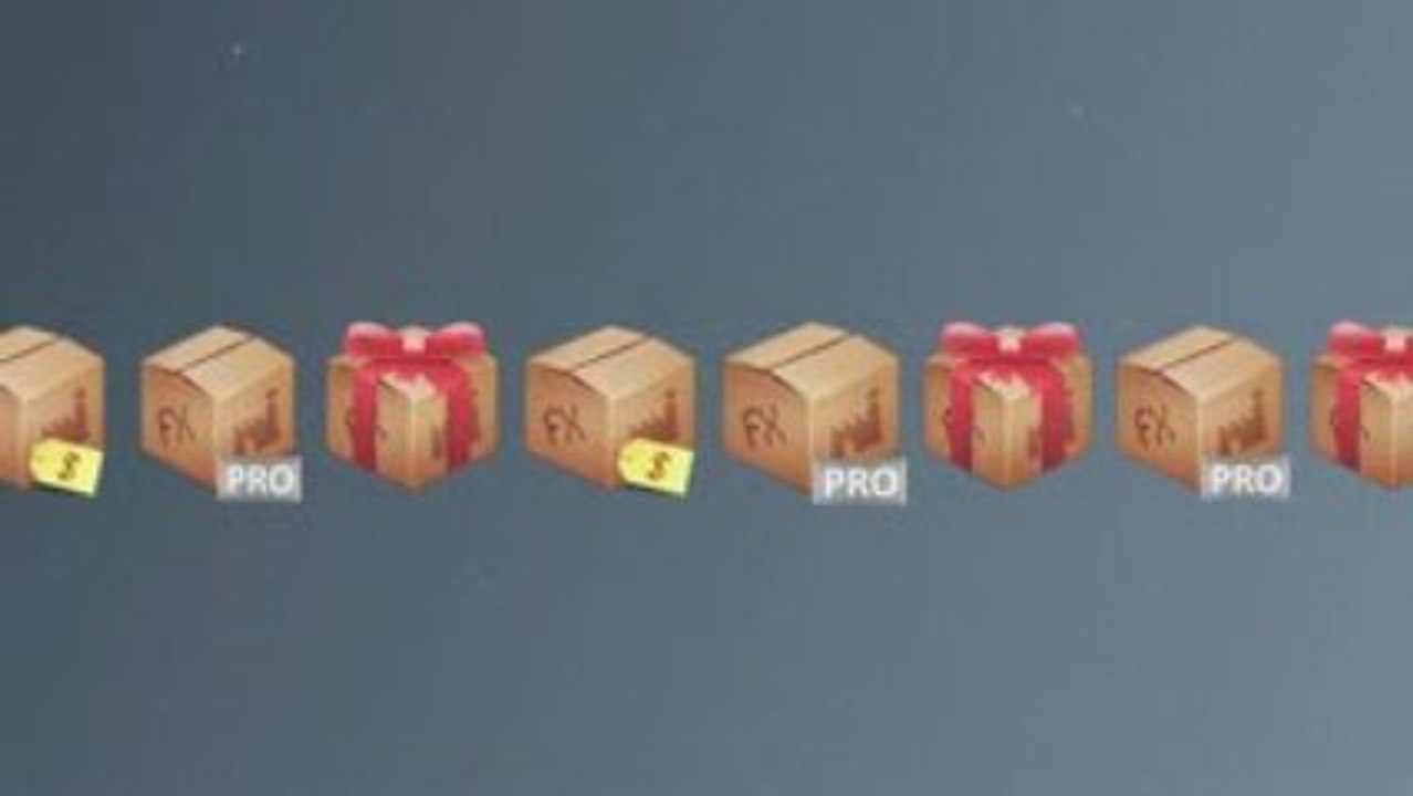 FxFactory - Plugins for FCP, Motion and After Effects