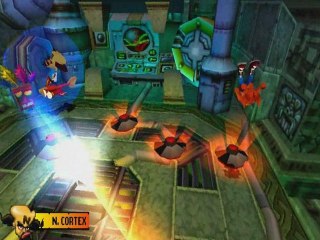 Frapsoluce Crash Bandicoot 3 : Partie 13 - Dernier combat