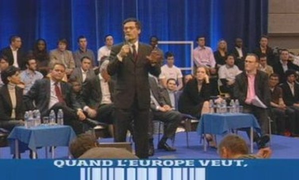 UMP 2009 Rueil-Malmaison : question à Patrick Devedjian