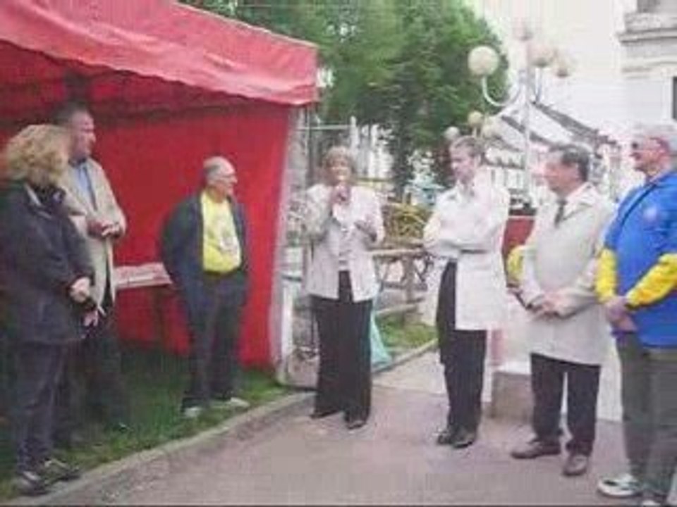 10ème Foire paysanne discours