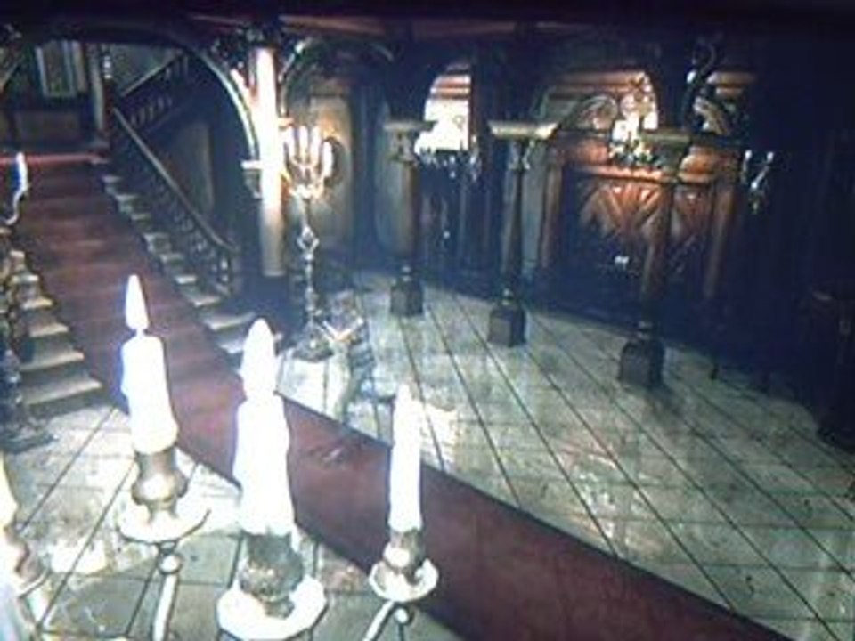 Parodie RE episode 2 Un GRAND MANOIR !!!!