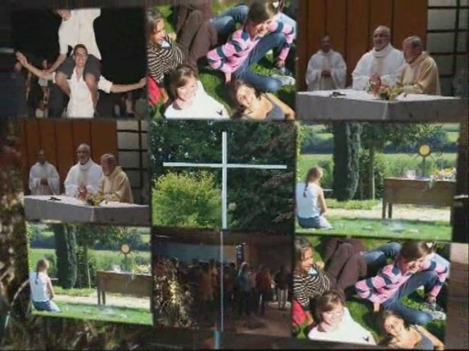 Retraites jeunes ETE 2009 Tressaint