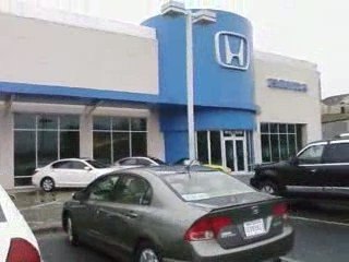 Honda of Concord - Building Walk-Around