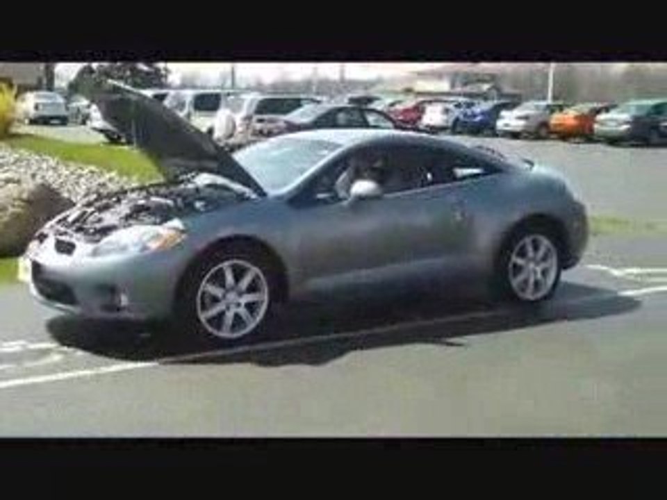 2008 Mitsubishi Eclipse Lockport NY Buffalo NY - KIPO Suz...
