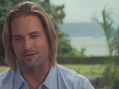 josh holloway interview 100th episode