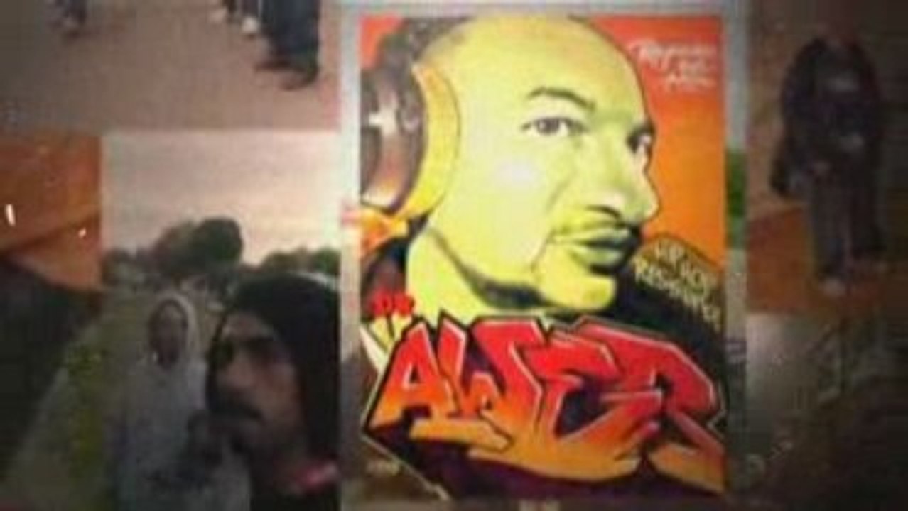 REPOSE EN PAIX AWER / HIP-HOP RESISTANCE / GENERATIONS 88.2