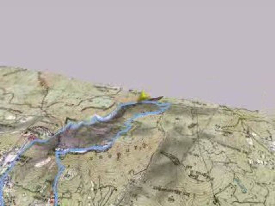 Gorges du Caramy - 05-03-2008