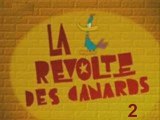 OGGY ET  LES CAFARDS LA REVOLTE DES CANARDS 2