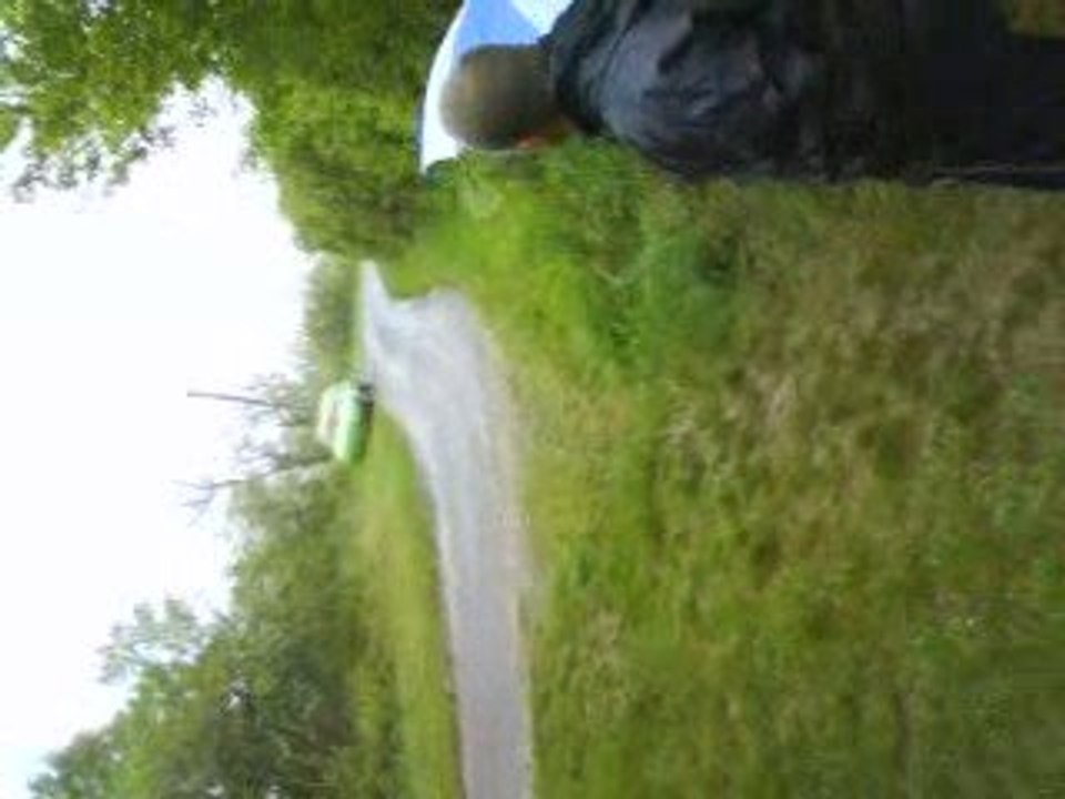 rallye du quercy 2009
