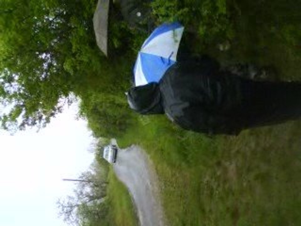 rallye  du quercy 2009