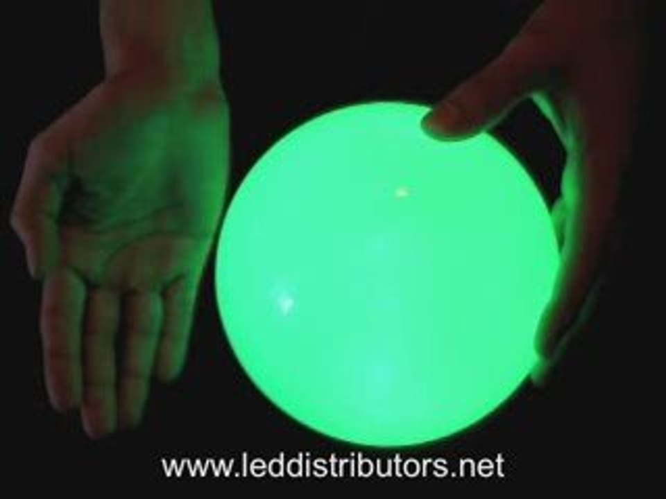 Color Changing LED Flexible Strip-Whats Needed: