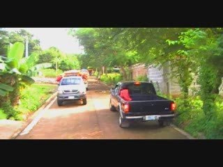 CALLES DEL CASERIO SANTA ELENA EL SALVADOR