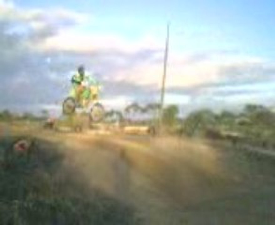 Moto benladen Chinon