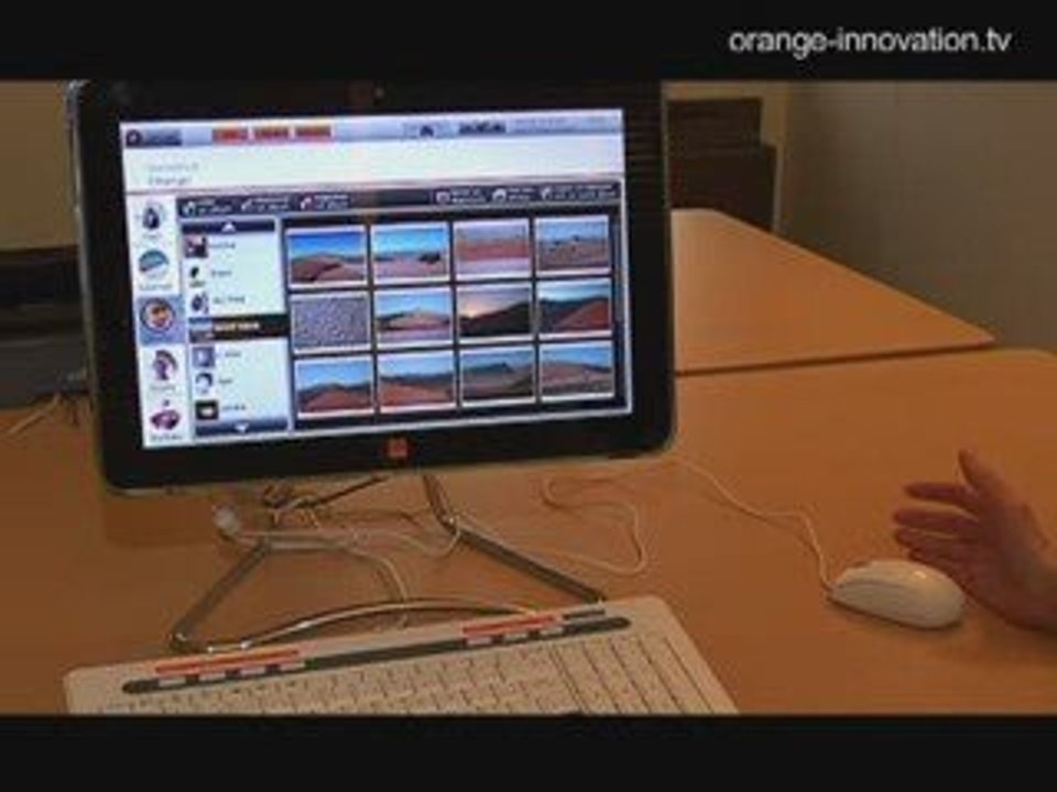 Hello, le pack internet facile d'Orange