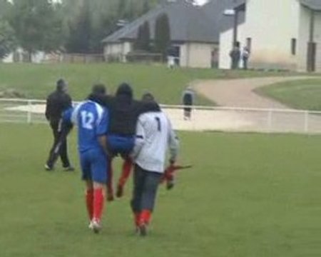 VILLIERS SUR MARNE - CESSON ES