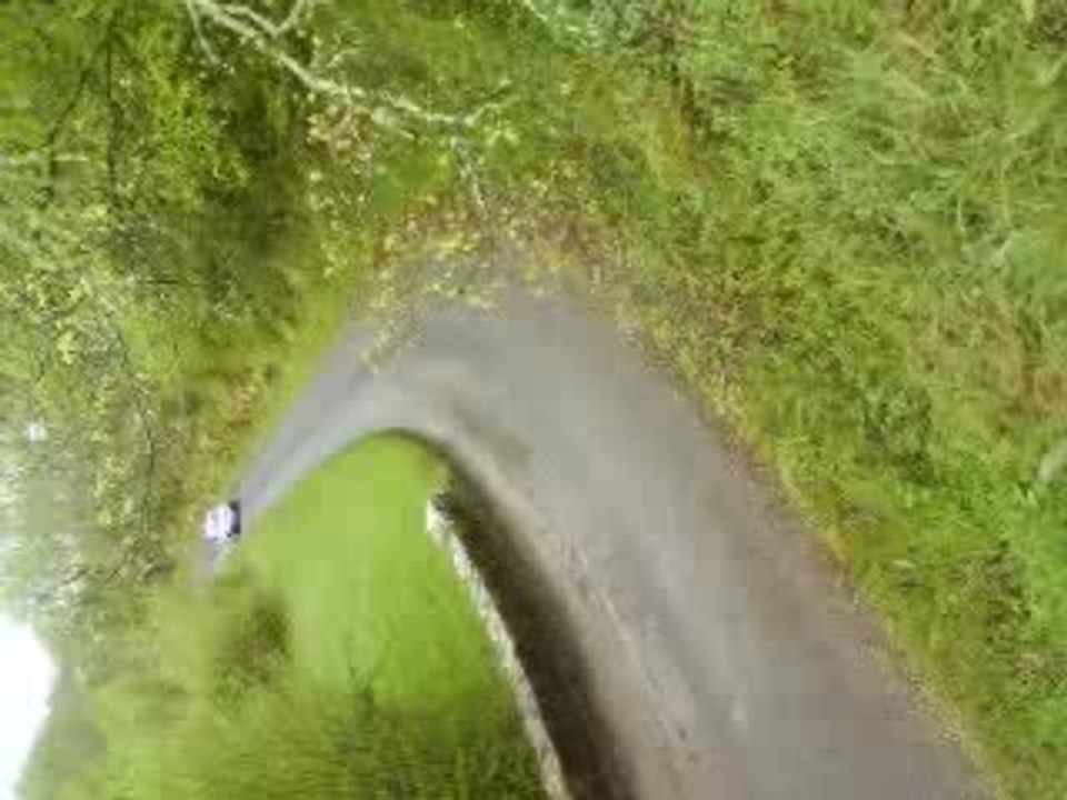 rallye du quercy 2009