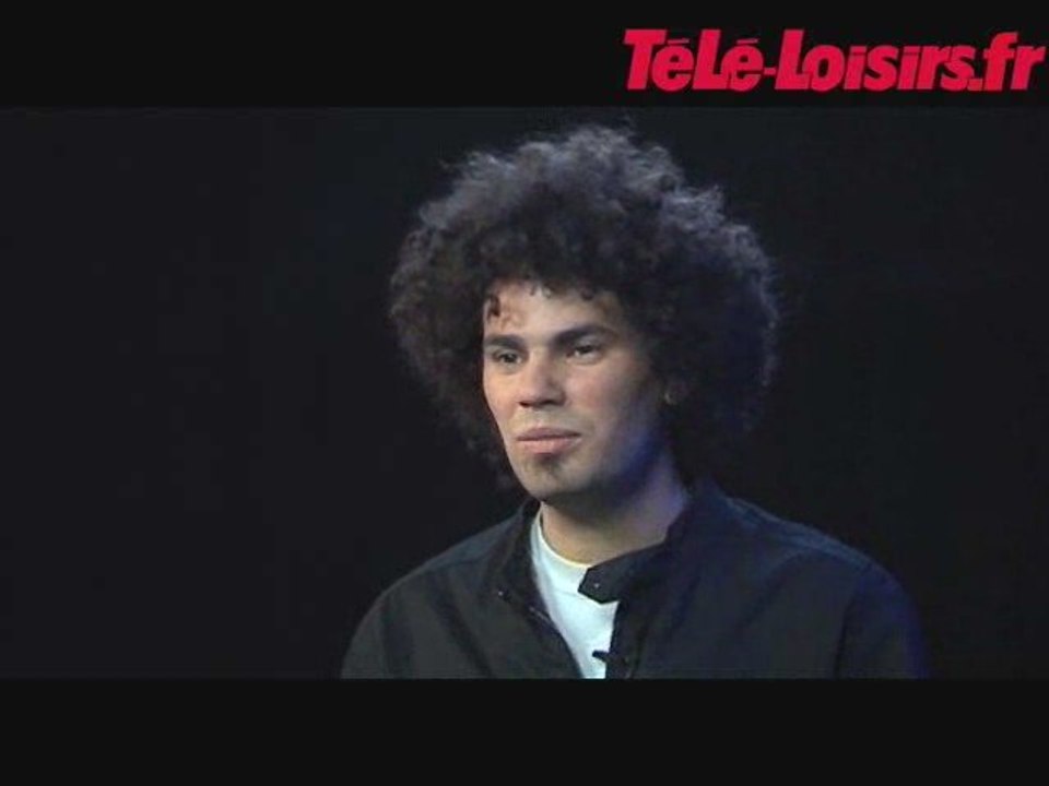 Interview de Mahdi (Nouvelle Star)