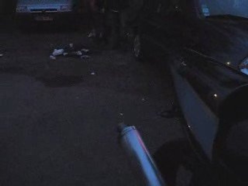 24h du mans 2009 sv 650 rupture