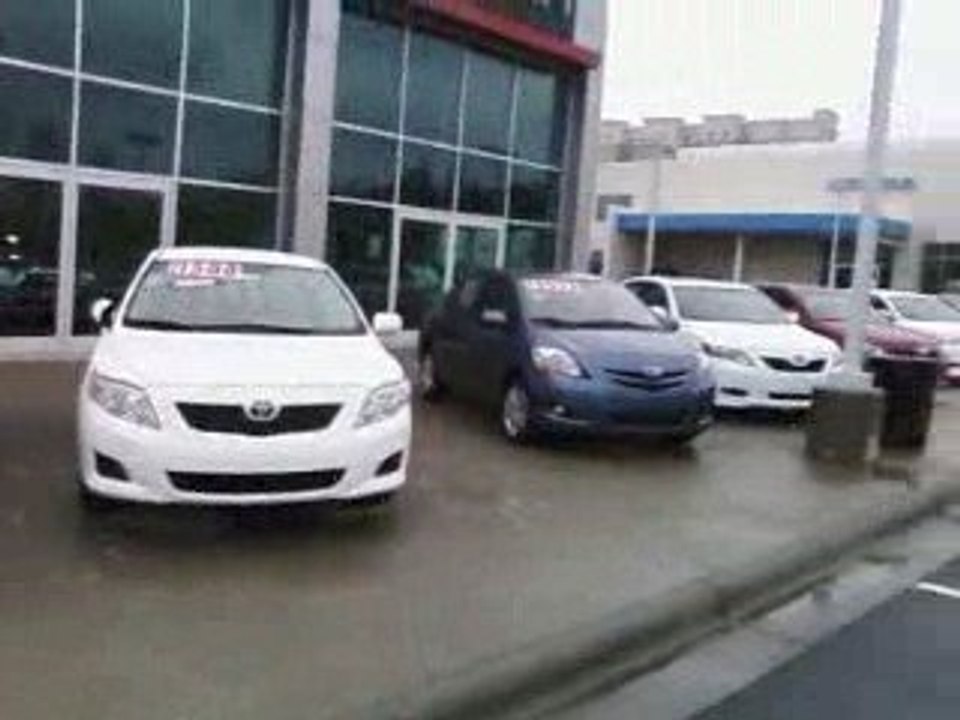 Toyota of Concord - Dealership Walk-Around Charlotte Toyo...