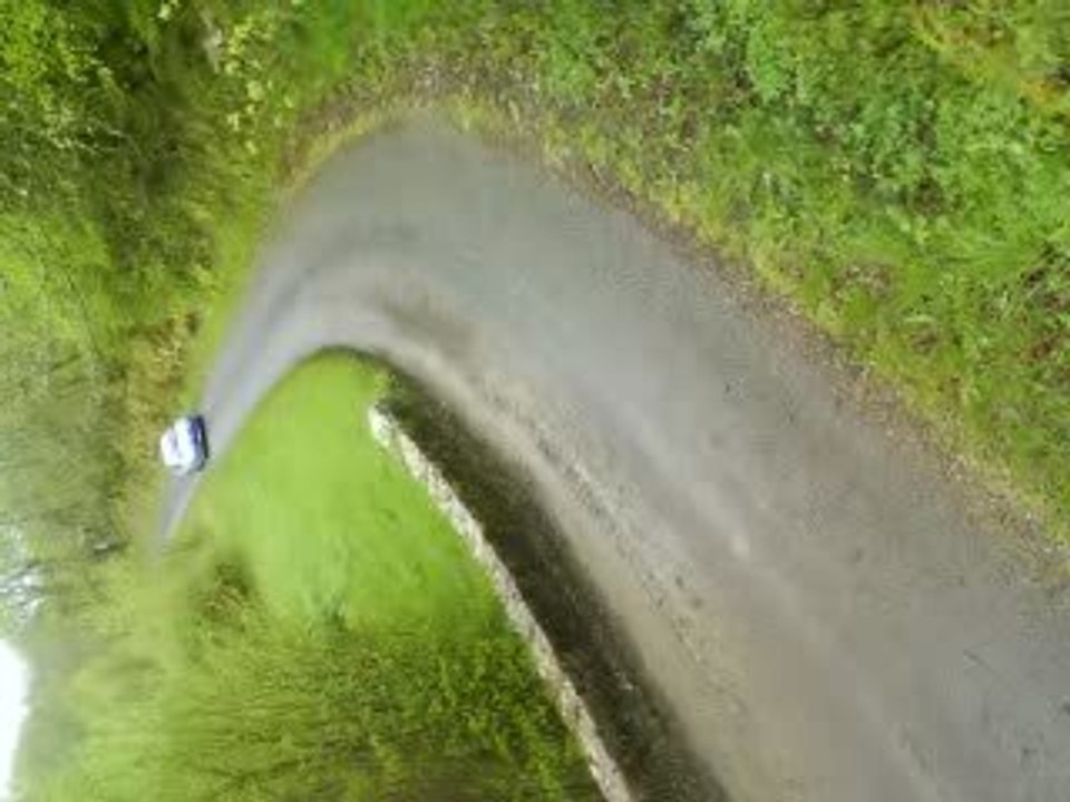 rallye du quercy 2009