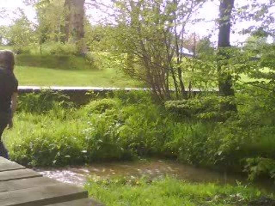 la peche a la truite