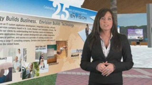 IT job seekers find employment through 3D Virtual Job Fai...