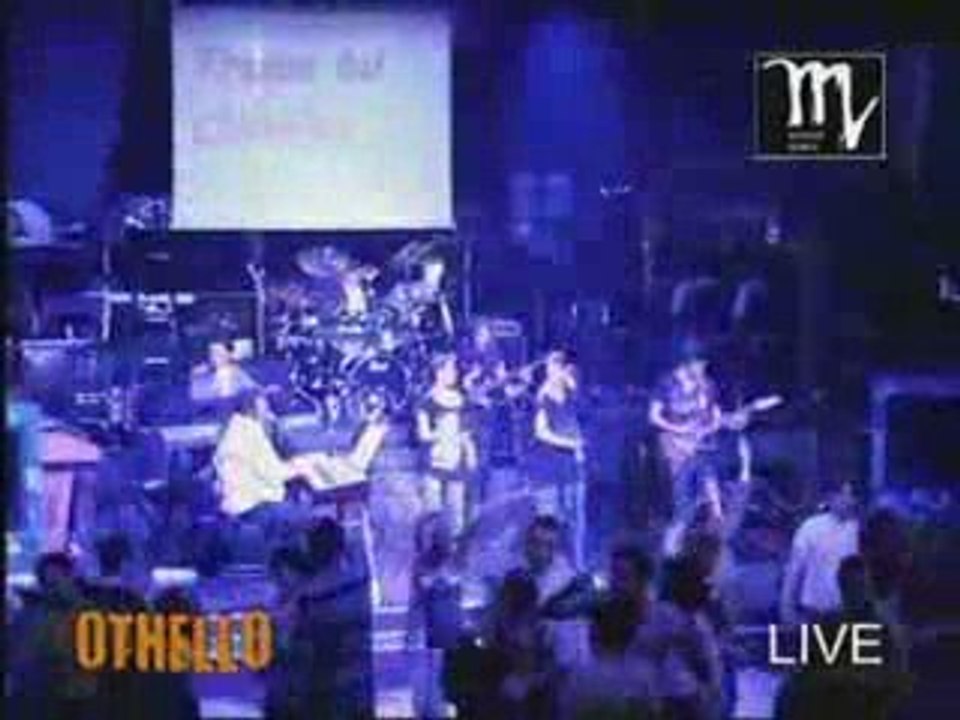 Trupa lui Othello - I will survive (live)
