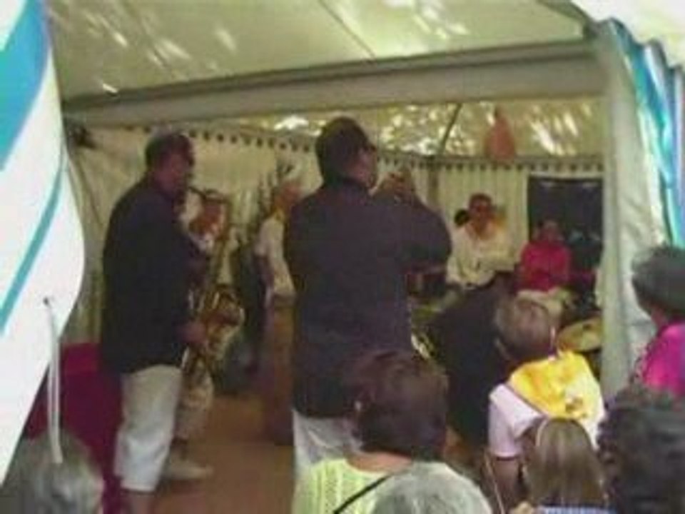 Jazz folk bearn