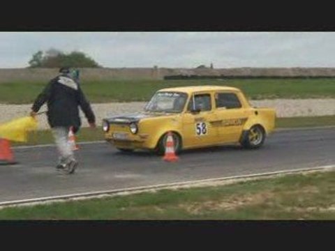 slalom des éoliennes 2009 - Part 3 et fin. RDV en 2010....