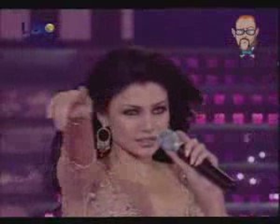 Haifa Wehbe & Nancy Ajram