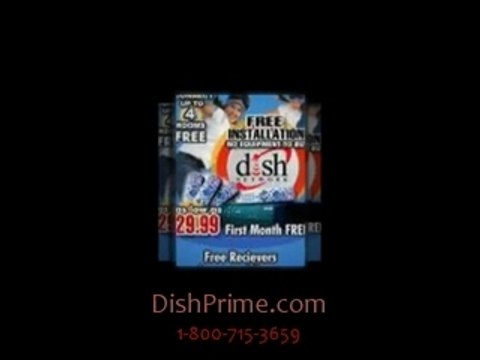 Best Dish Network Satellite & DishPrime Texas Special Offer