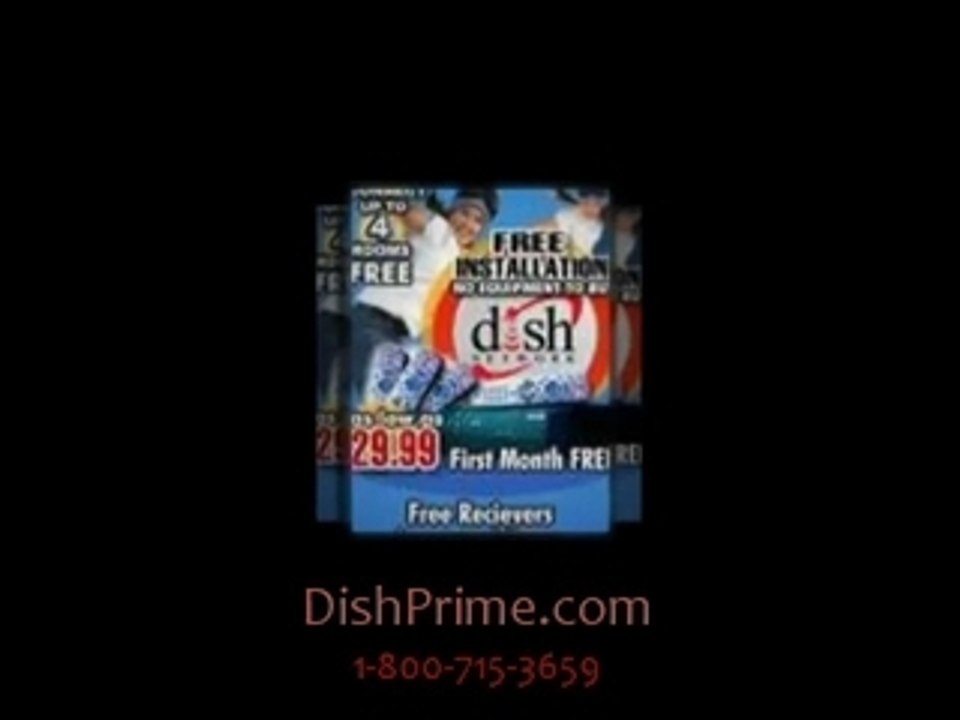 Best Dish Network Satellite & DishPrime Texas Special Offer