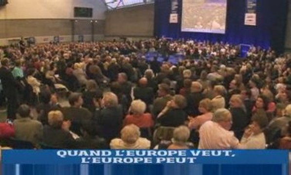 UMP 2009 Rueil-Malmaison : question à Bruno Le Maire