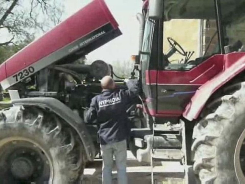 Changement de ressort