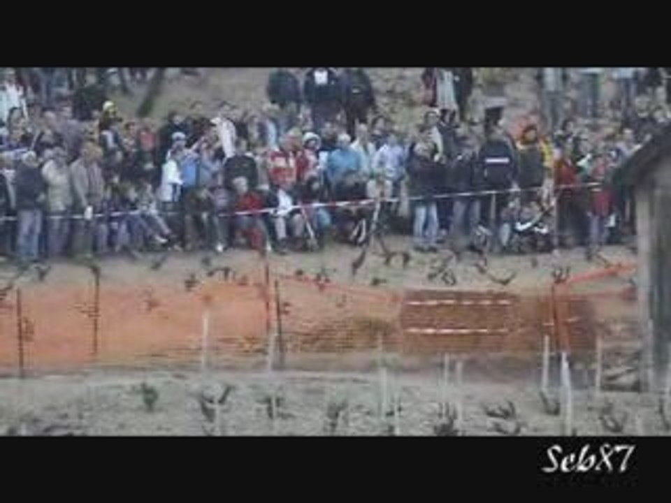 Rally lyon charbonnieres 2009