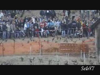 Rally lyon charbonnieres 2009